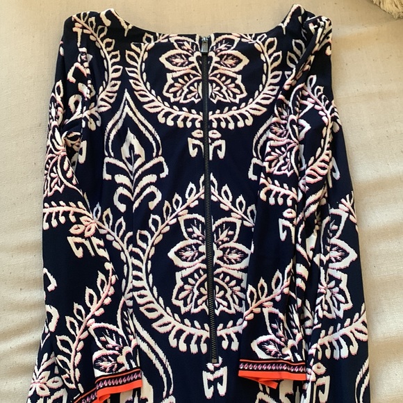 Vince Camuto Size 4 Colorful Dress - Picture 3 of 6